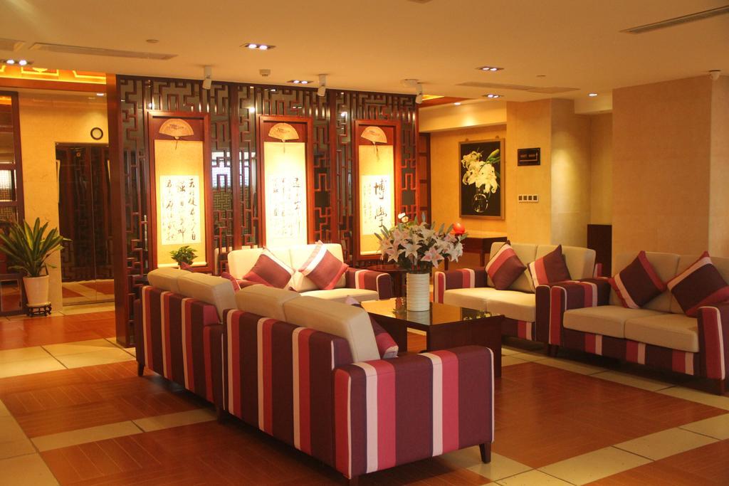 Yuyao Yonghegong Hotel Ngoại thất bức ảnh