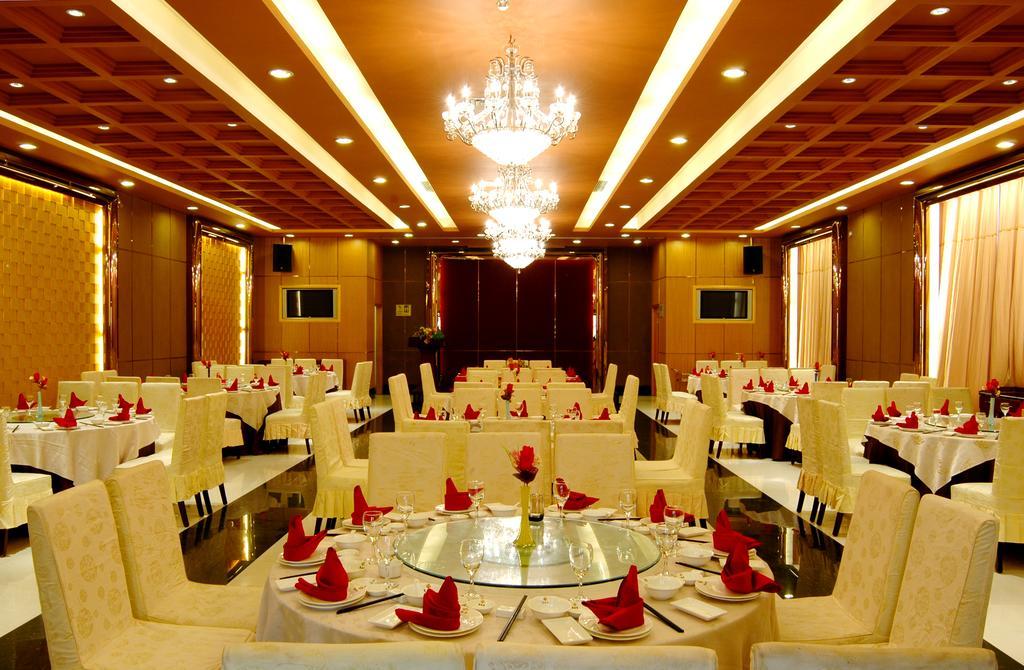 Yuyao Yonghegong Hotel Ngoại thất bức ảnh