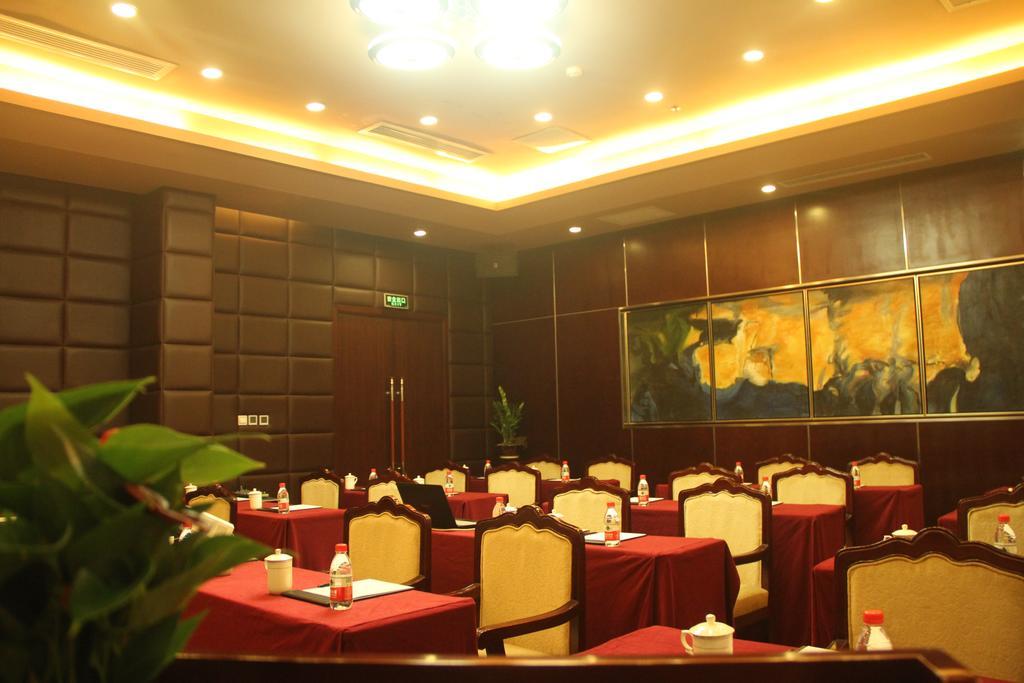Yuyao Yonghegong Hotel Ngoại thất bức ảnh