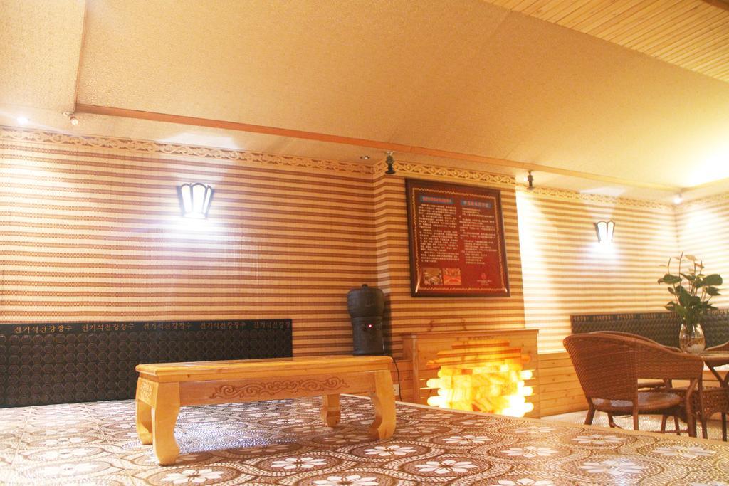 Yuyao Yonghegong Hotel Ngoại thất bức ảnh