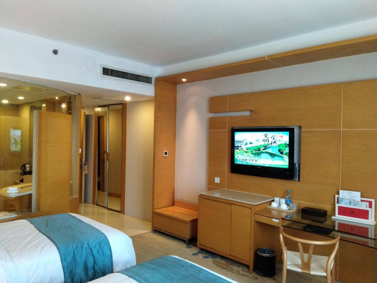 Yuyao Yonghegong Hotel Ngoại thất bức ảnh