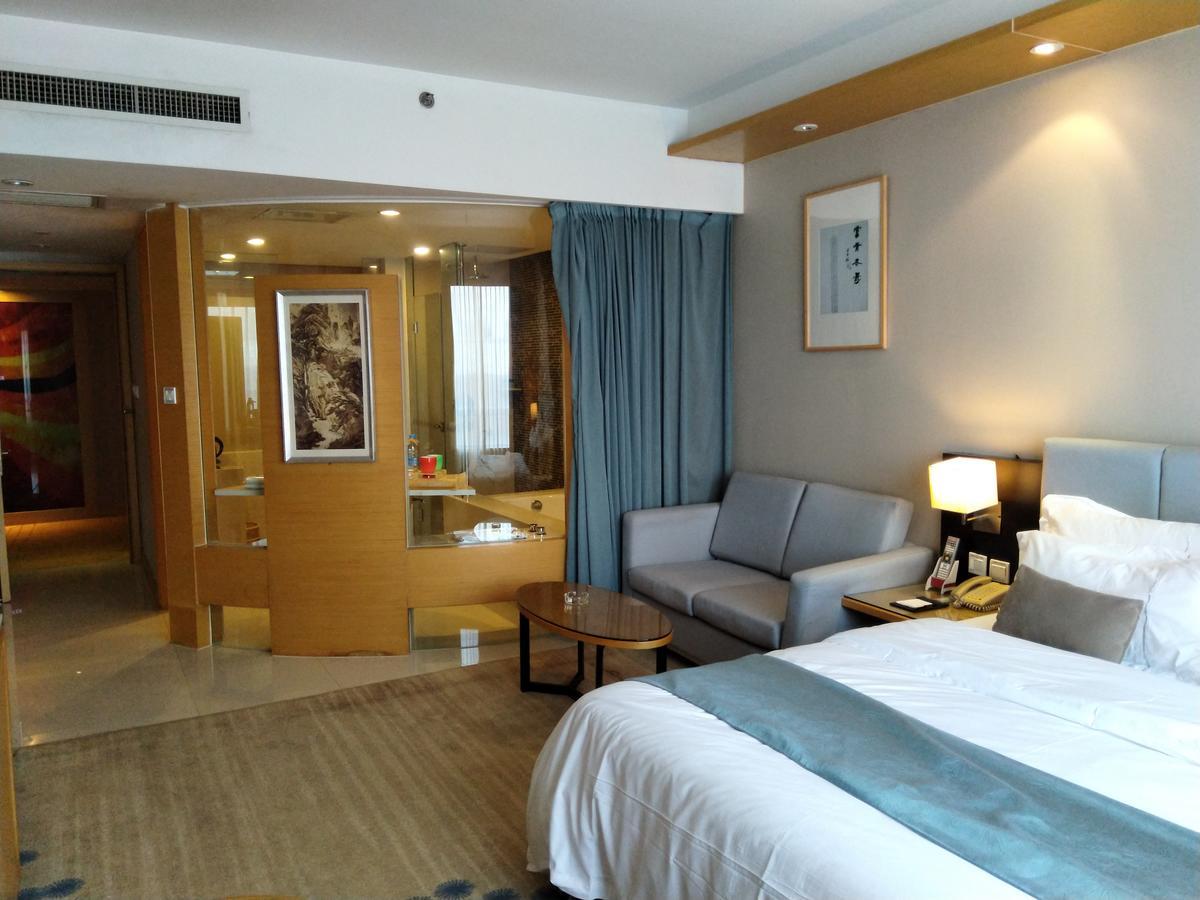 Yuyao Yonghegong Hotel Ngoại thất bức ảnh