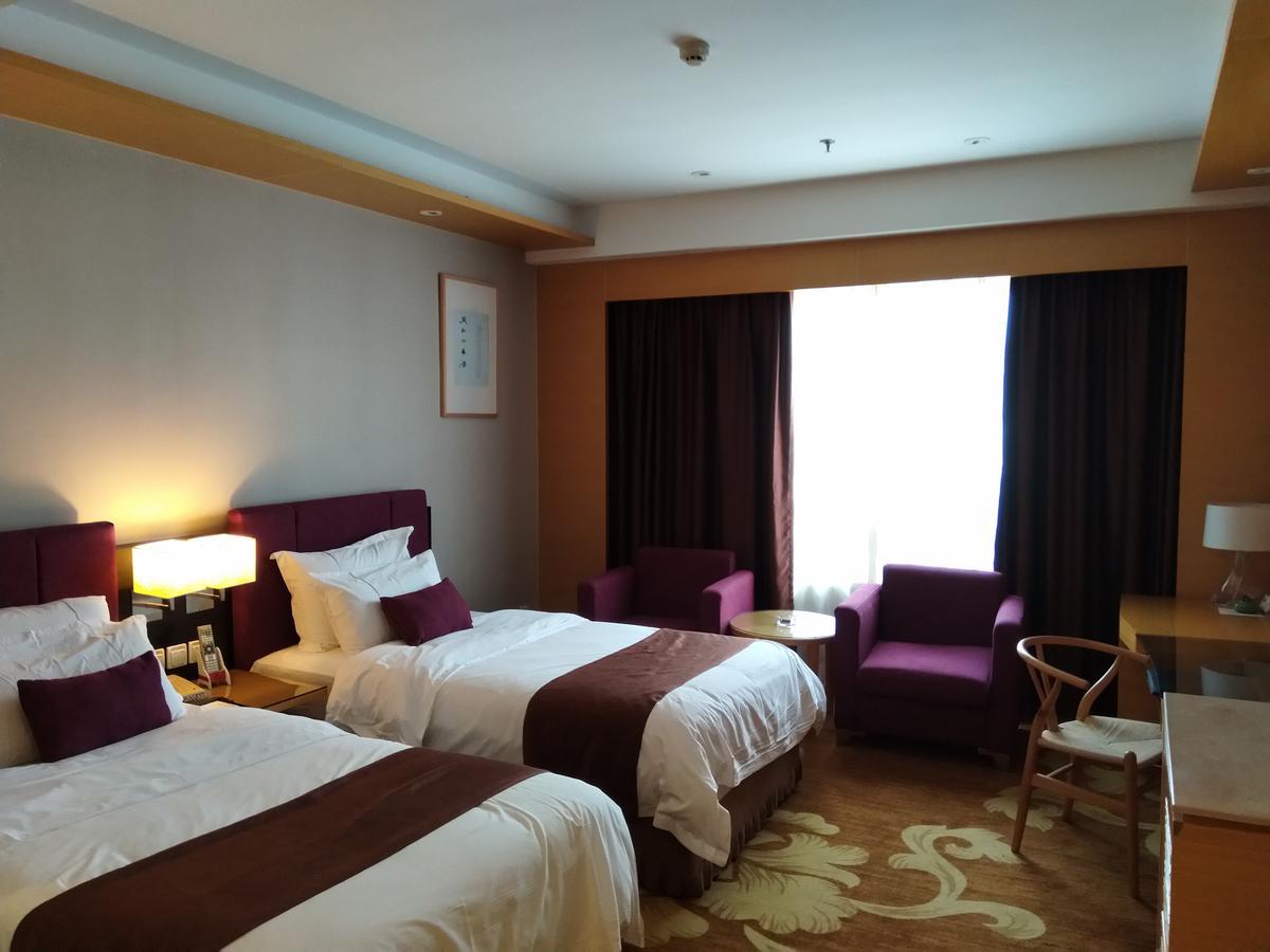 Yuyao Yonghegong Hotel Ngoại thất bức ảnh