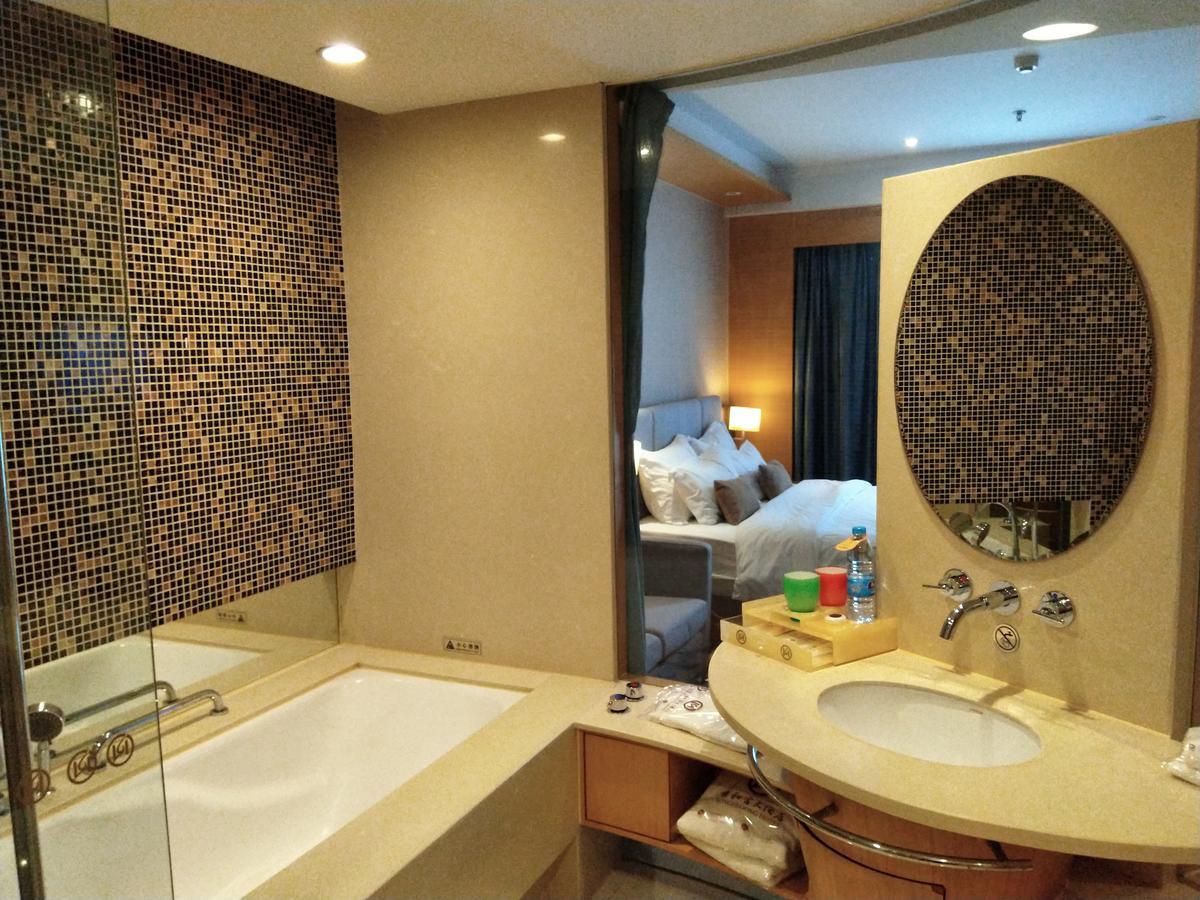 Yuyao Yonghegong Hotel Ngoại thất bức ảnh