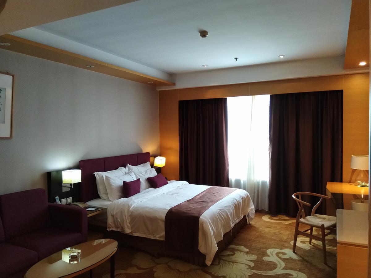 Yuyao Yonghegong Hotel Ngoại thất bức ảnh