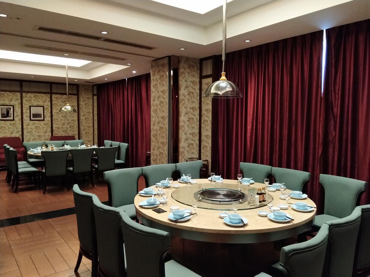 Yuyao Yonghegong Hotel Ngoại thất bức ảnh