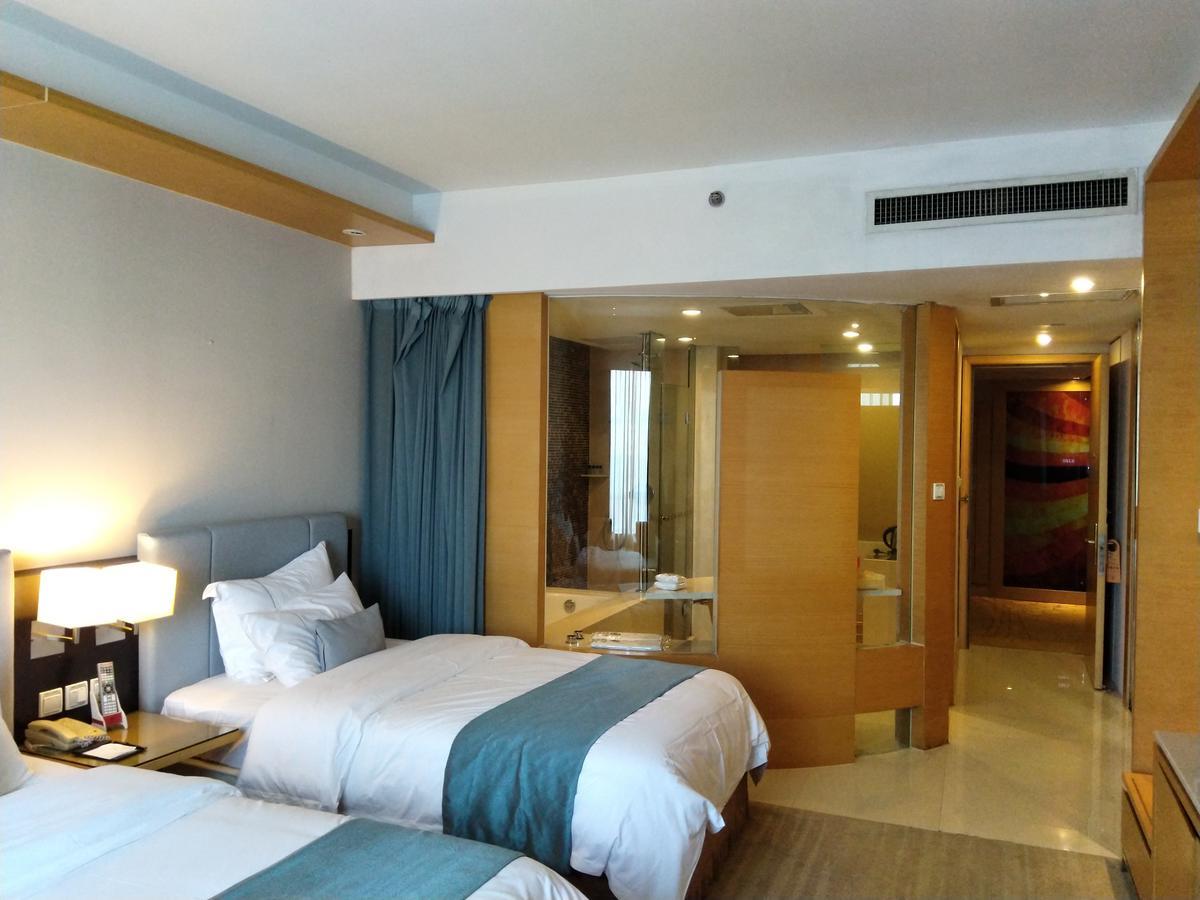 Yuyao Yonghegong Hotel Ngoại thất bức ảnh