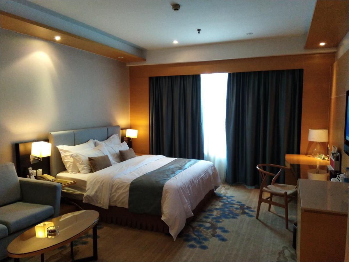 Yuyao Yonghegong Hotel Ngoại thất bức ảnh