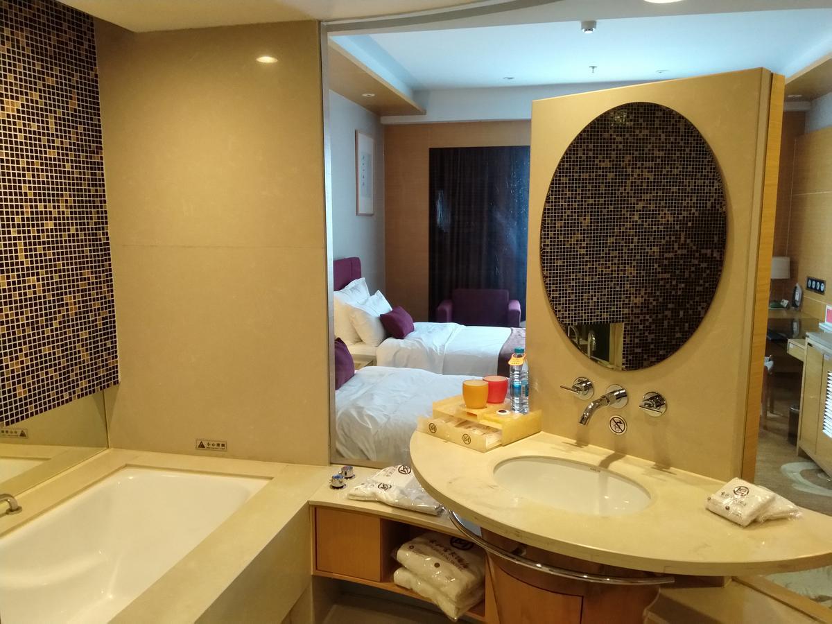 Yuyao Yonghegong Hotel Ngoại thất bức ảnh