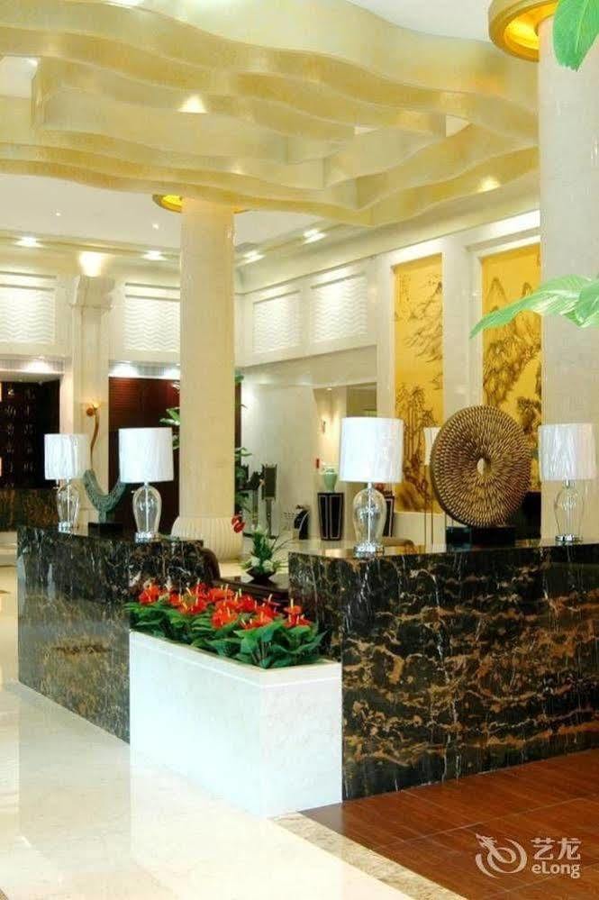 Yuyao Yonghegong Hotel Ngoại thất bức ảnh