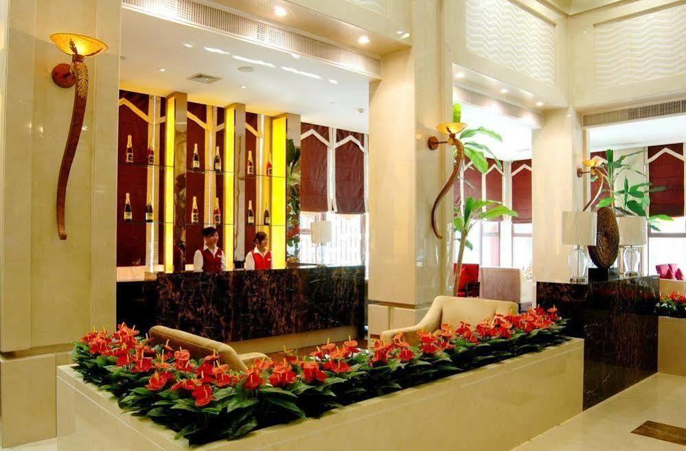 Yuyao Yonghegong Hotel Ngoại thất bức ảnh