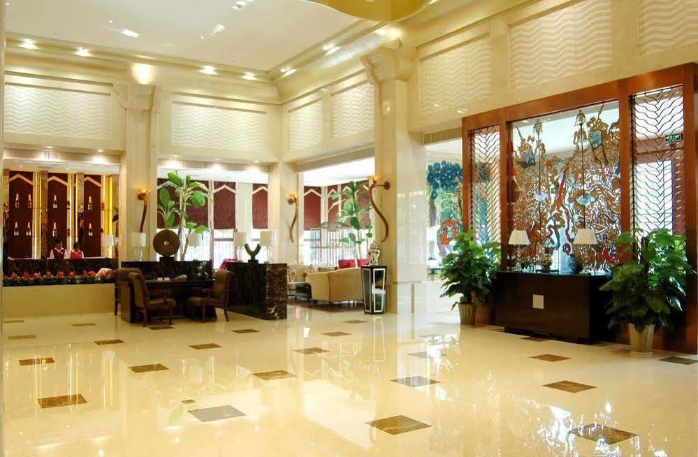 Yuyao Yonghegong Hotel Ngoại thất bức ảnh