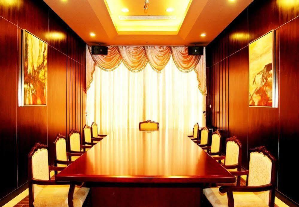 Yuyao Yonghegong Hotel Ngoại thất bức ảnh