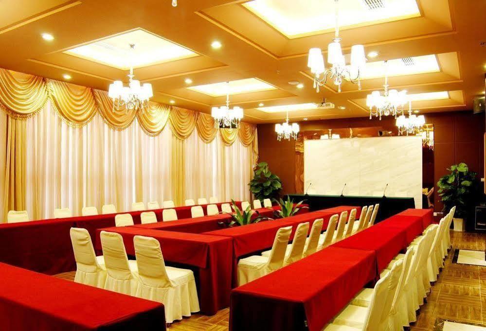 Yuyao Yonghegong Hotel Ngoại thất bức ảnh