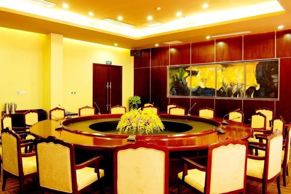 Yuyao Yonghegong Hotel Ngoại thất bức ảnh