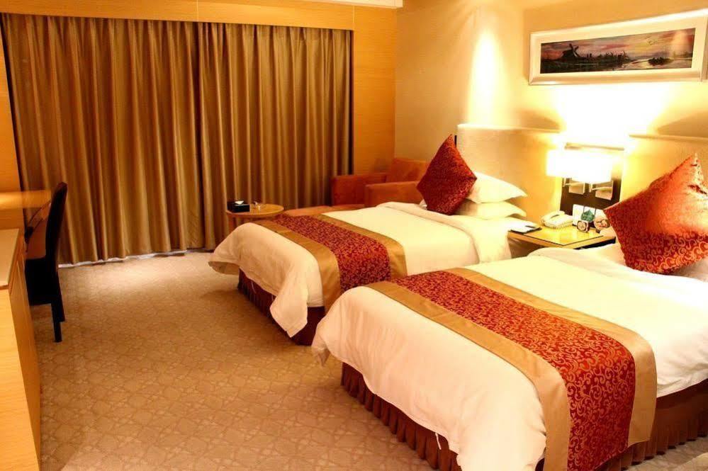 Yuyao Yonghegong Hotel Ngoại thất bức ảnh