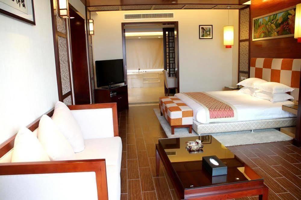 Yuyao Yonghegong Hotel Ngoại thất bức ảnh