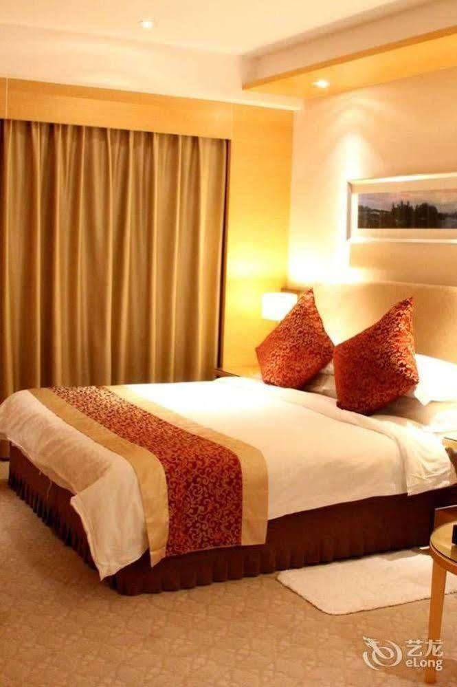 Yuyao Yonghegong Hotel Ngoại thất bức ảnh