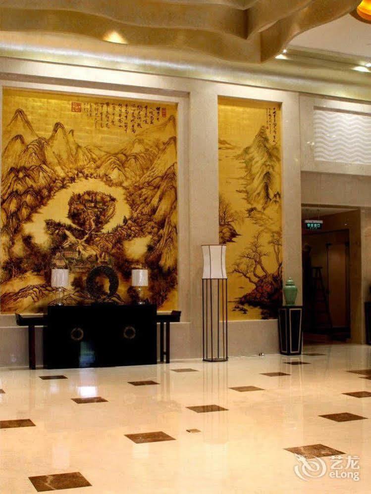 Yuyao Yonghegong Hotel Ngoại thất bức ảnh